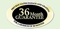 36 Month Guarantee